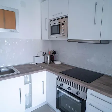 Minerva New Apartment *
